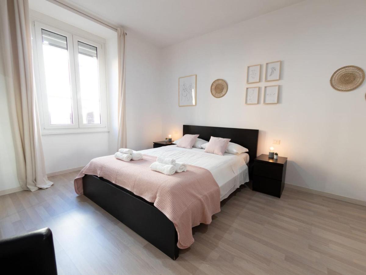 The Best Rent - Spacious Apartment Near Roma Termini Station المظهر الخارجي الصورة