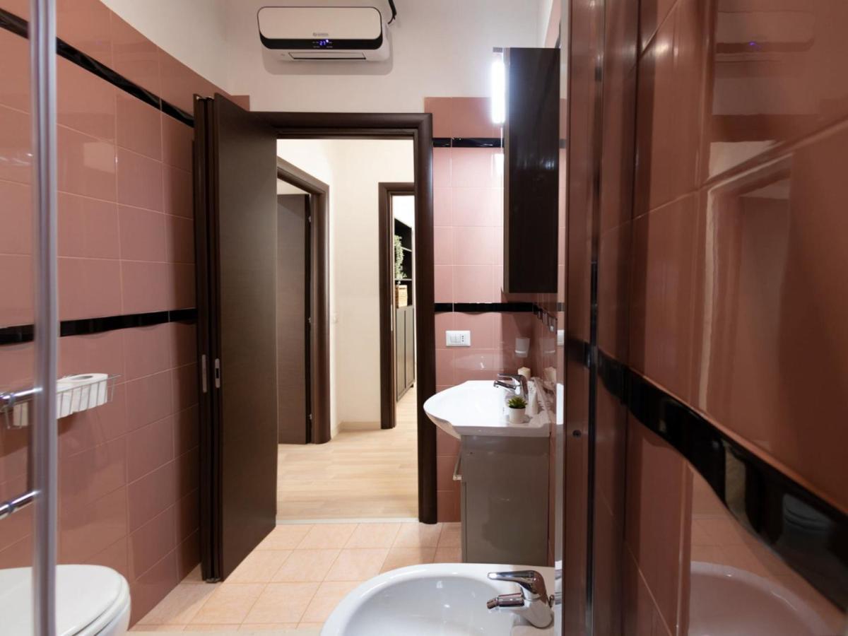 The Best Rent - Spacious Apartment Near Roma Termini Station المظهر الخارجي الصورة