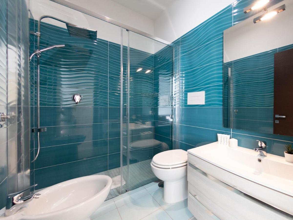 The Best Rent - Spacious Apartment Near Roma Termini Station المظهر الخارجي الصورة