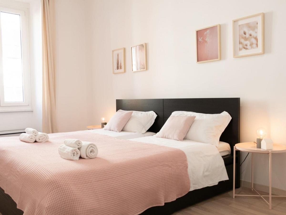 The Best Rent - Spacious Apartment Near Roma Termini Station المظهر الخارجي الصورة