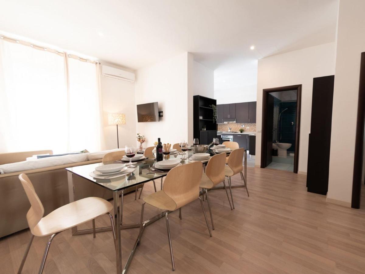 The Best Rent - Spacious Apartment Near Roma Termini Station المظهر الخارجي الصورة