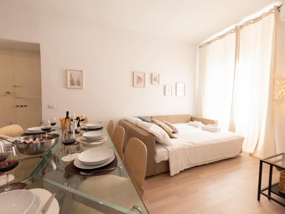 The Best Rent - Spacious Apartment Near Roma Termini Station المظهر الخارجي الصورة