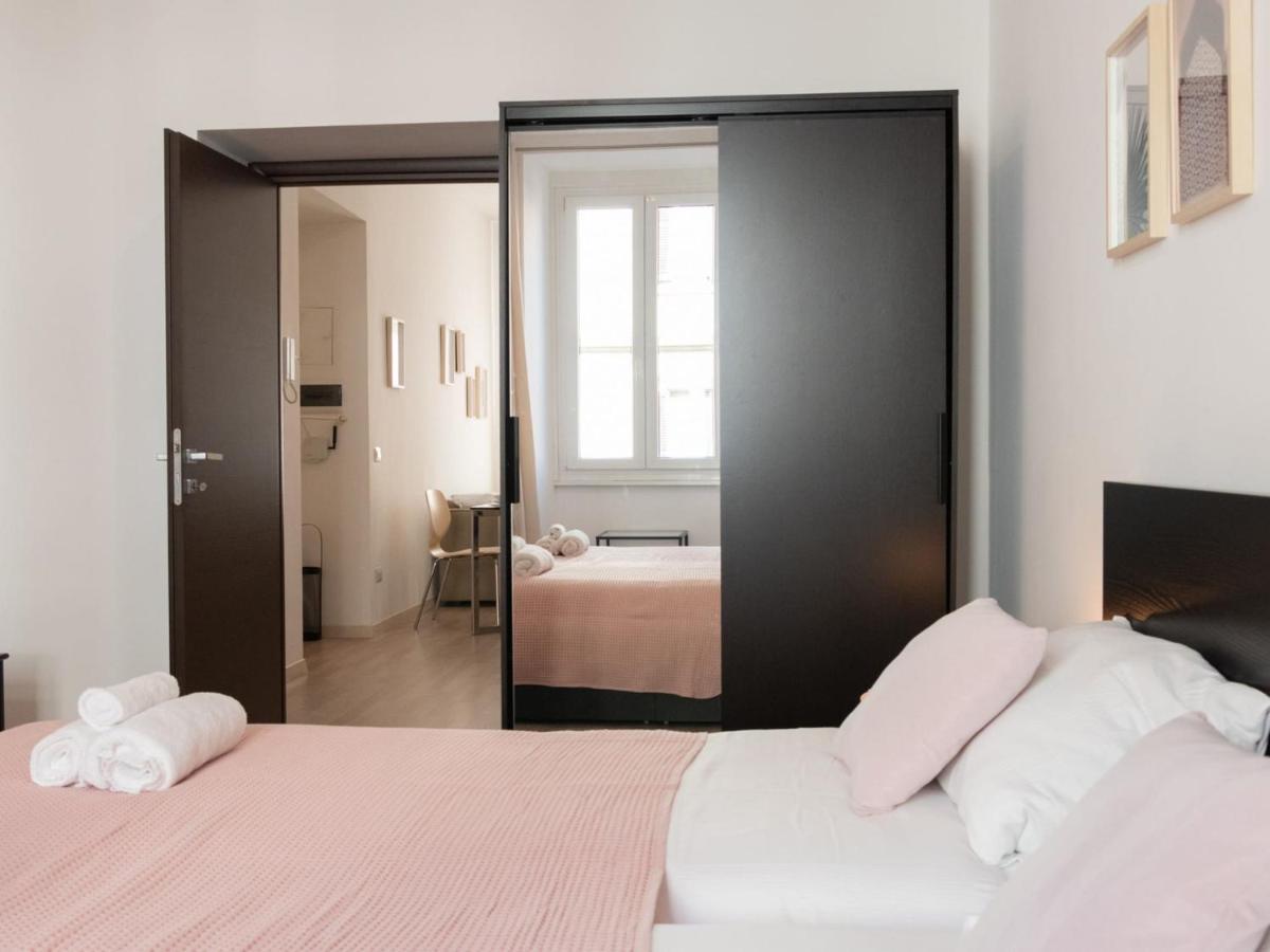The Best Rent - Spacious Apartment Near Roma Termini Station المظهر الخارجي الصورة