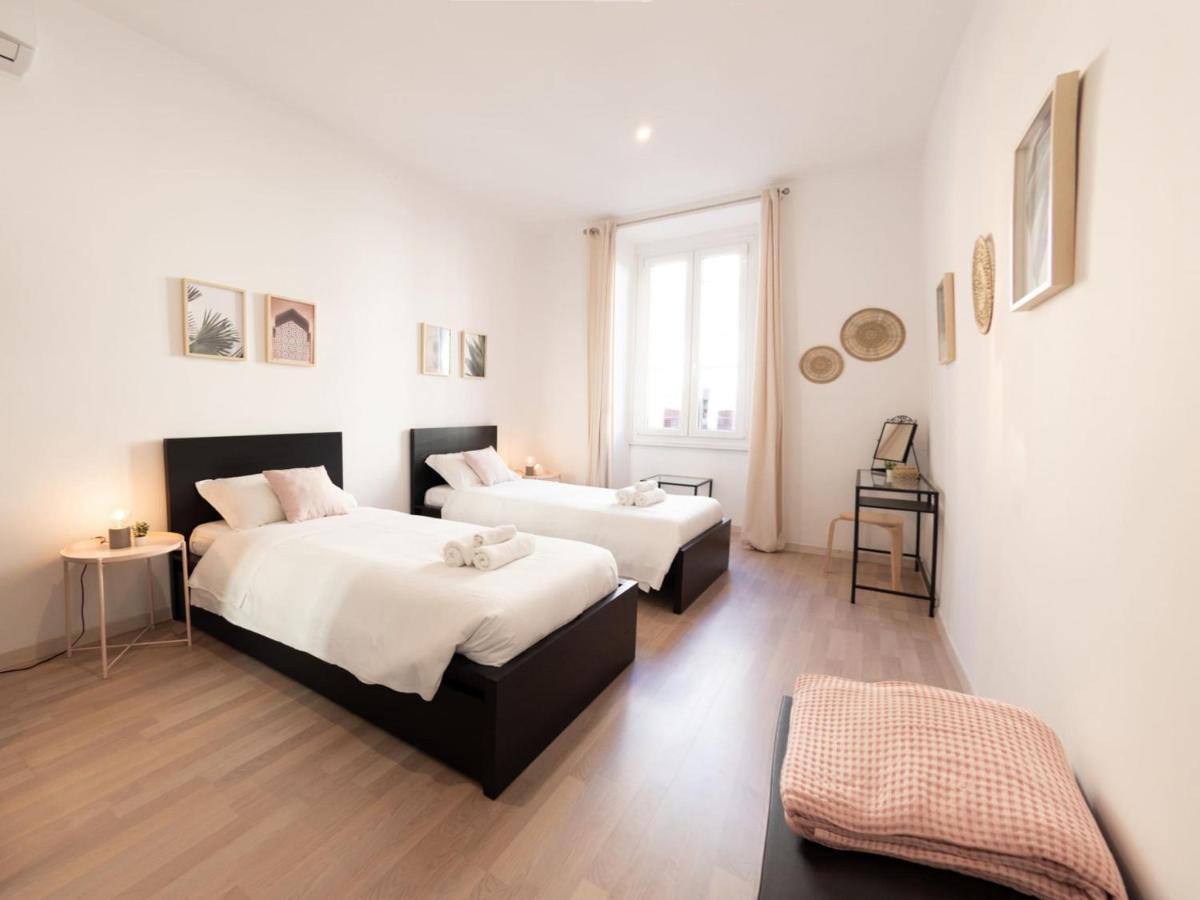 The Best Rent - Spacious Apartment Near Roma Termini Station المظهر الخارجي الصورة