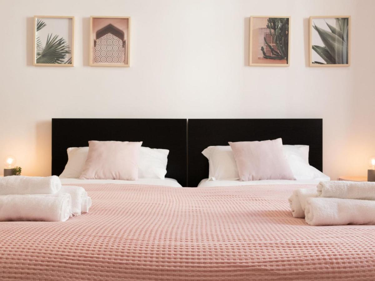 The Best Rent - Spacious Apartment Near Roma Termini Station المظهر الخارجي الصورة
