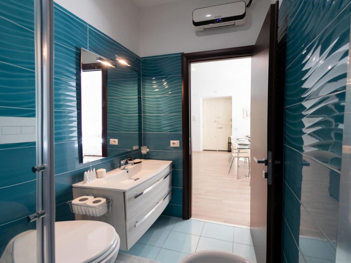 The Best Rent - Spacious Apartment Near Roma Termini Station المظهر الخارجي الصورة