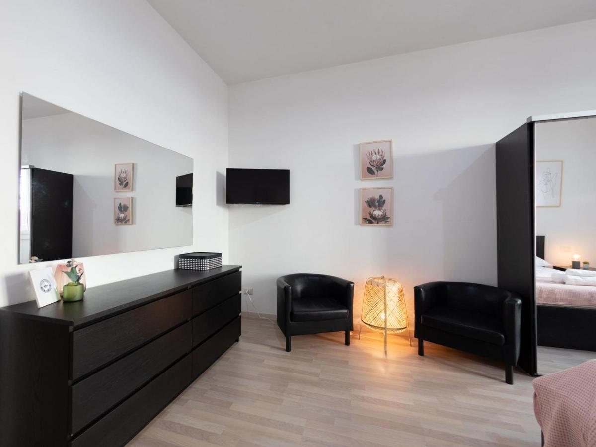 The Best Rent - Spacious Apartment Near Roma Termini Station المظهر الخارجي الصورة