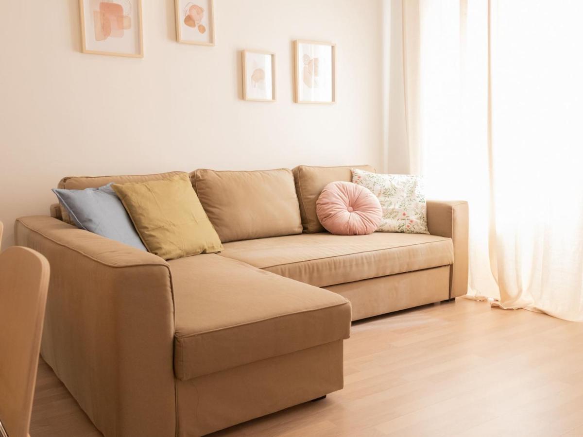 The Best Rent - Spacious Apartment Near Roma Termini Station المظهر الخارجي الصورة